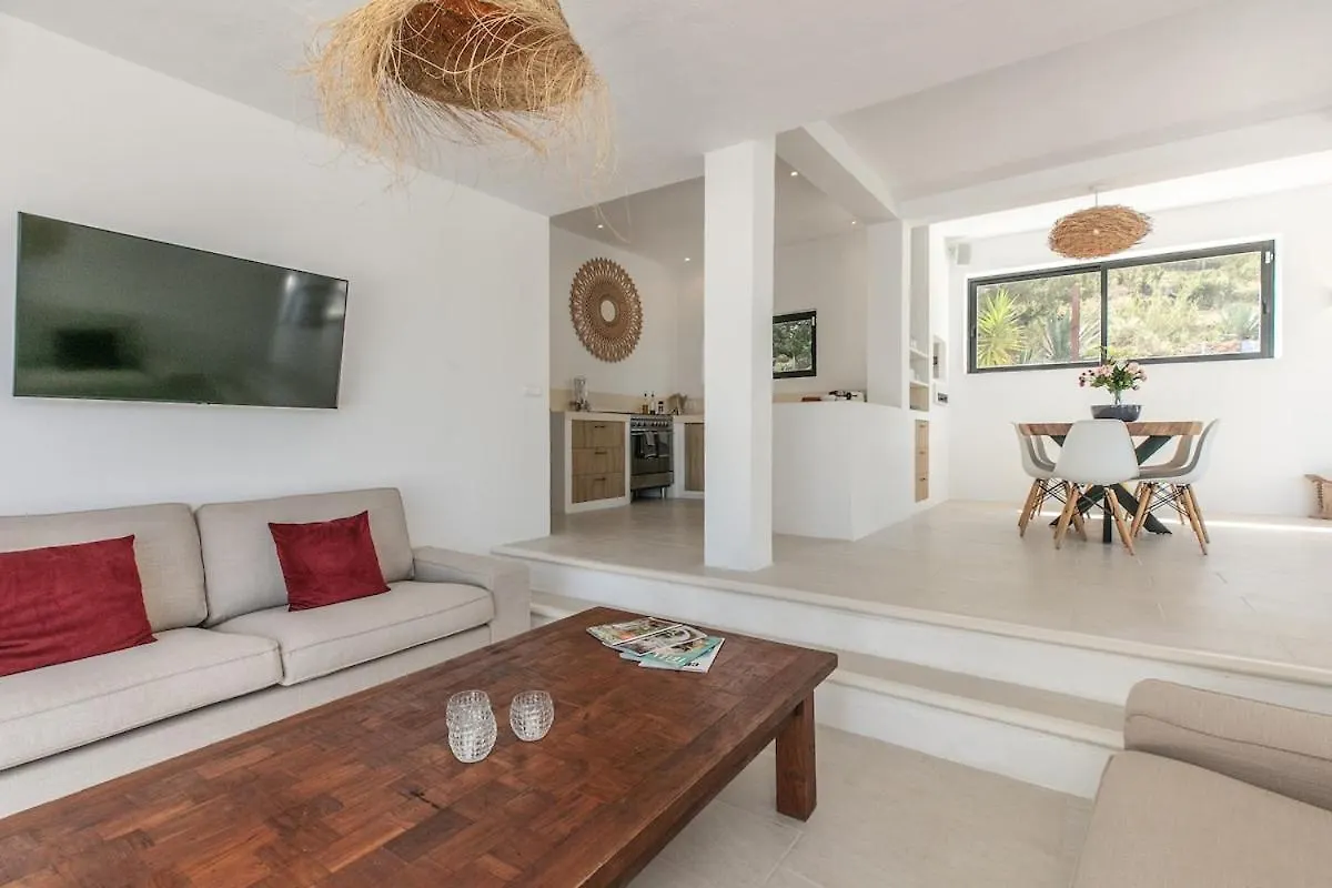 קאלה טרידה Sunset Villa With Pool And Seaview