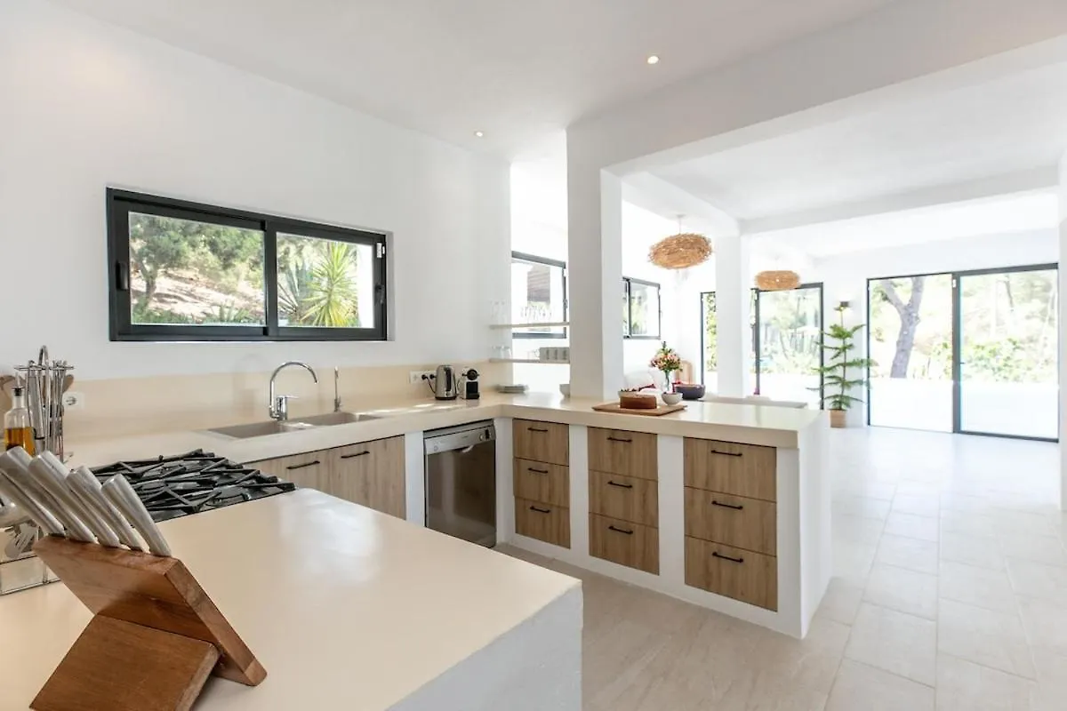 קאלה טרידה Sunset Villa With Pool And Seaview 0*, קאלה טרידה ספרד