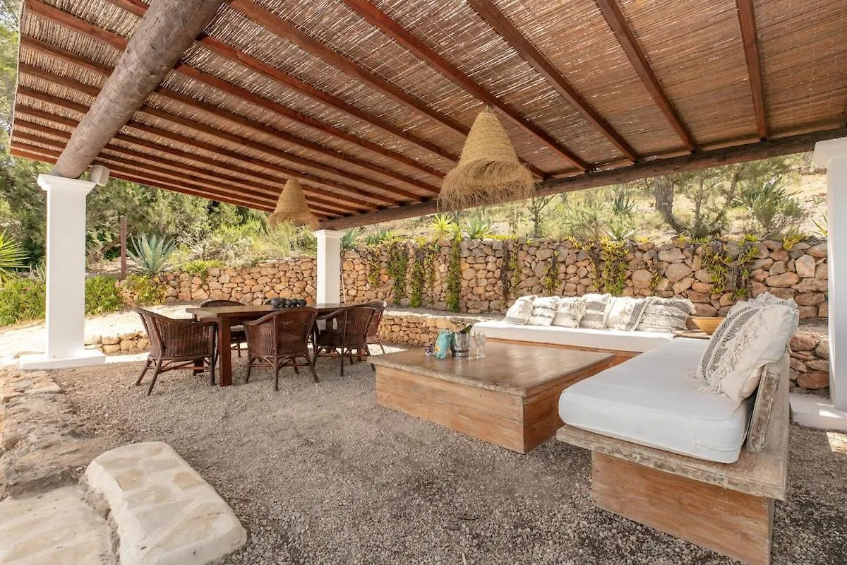 קאלה טרידה Sunset Villa With Pool And Seaview 0*, קאלה טרידה ספרד