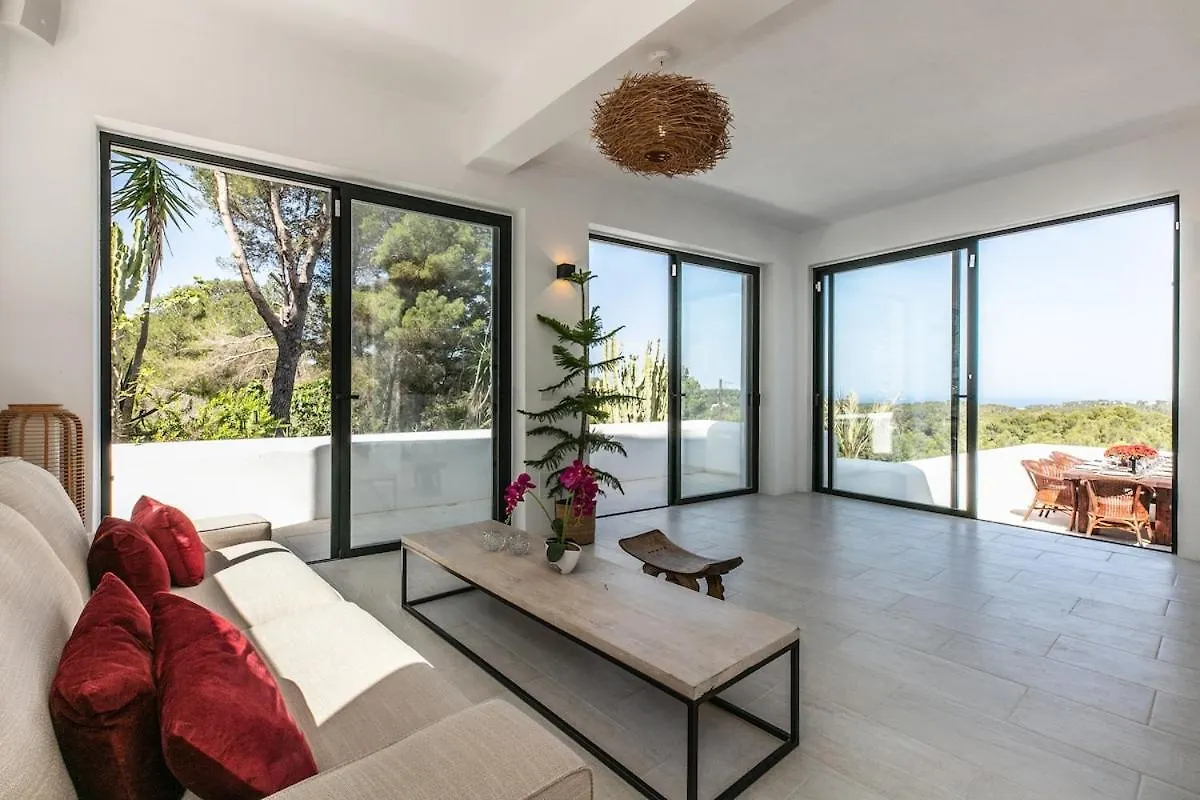 קאלה טרידה Sunset Villa With Pool And Seaview  קאלה טרידה