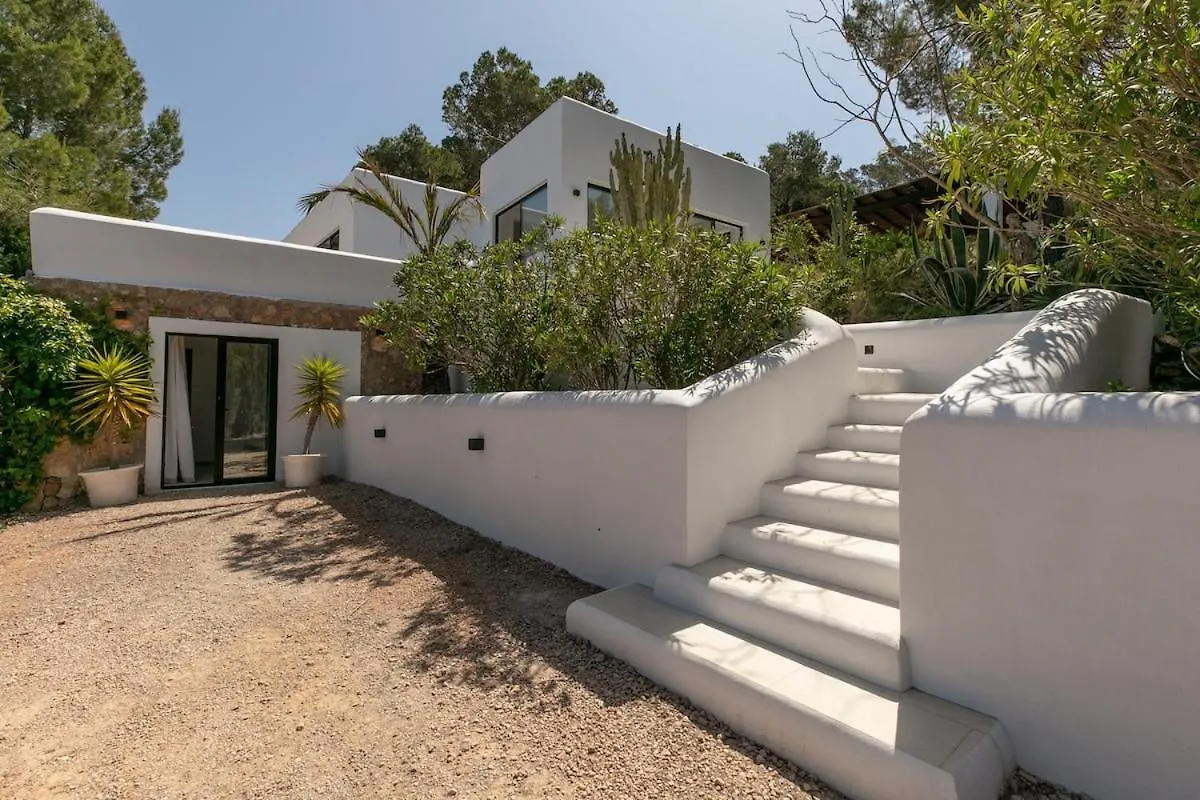 קאלה טרידה Sunset Villa With Pool And Seaview ספרד
