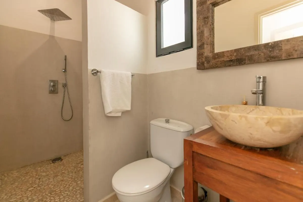 קאלה טרידה Sunset Villa With Pool And Seaview