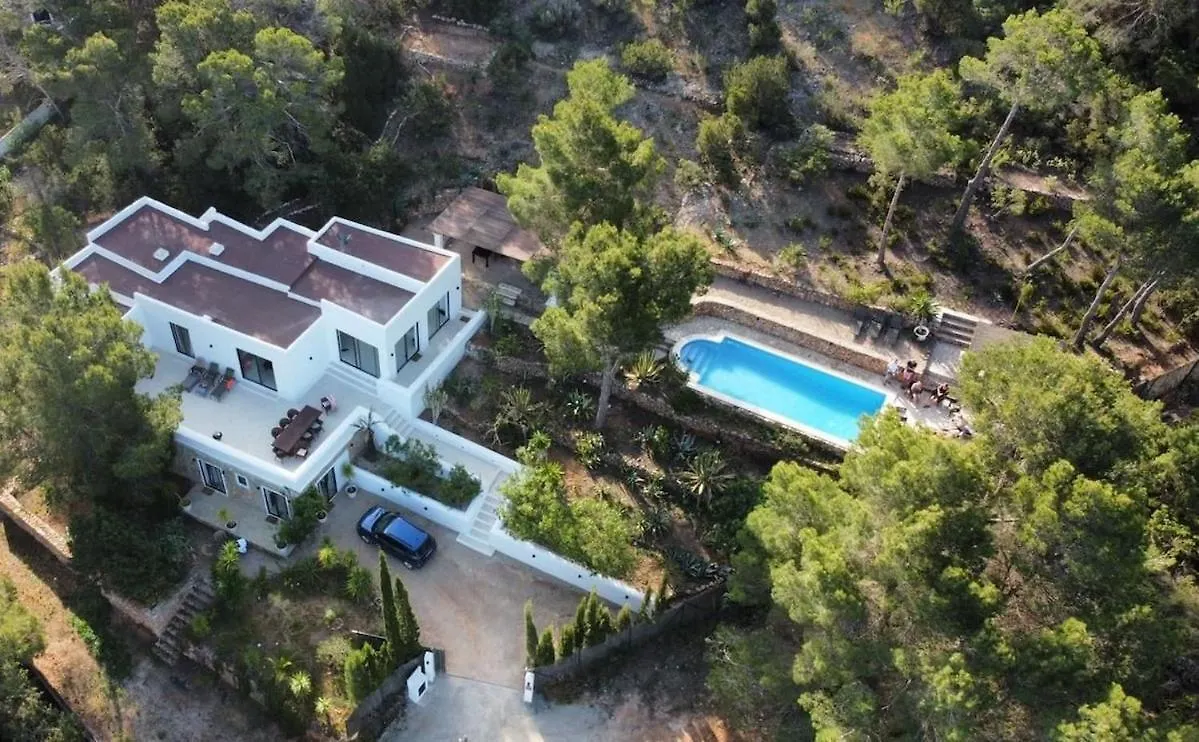 קאלה טרידה Sunset Villa With Pool And Seaview