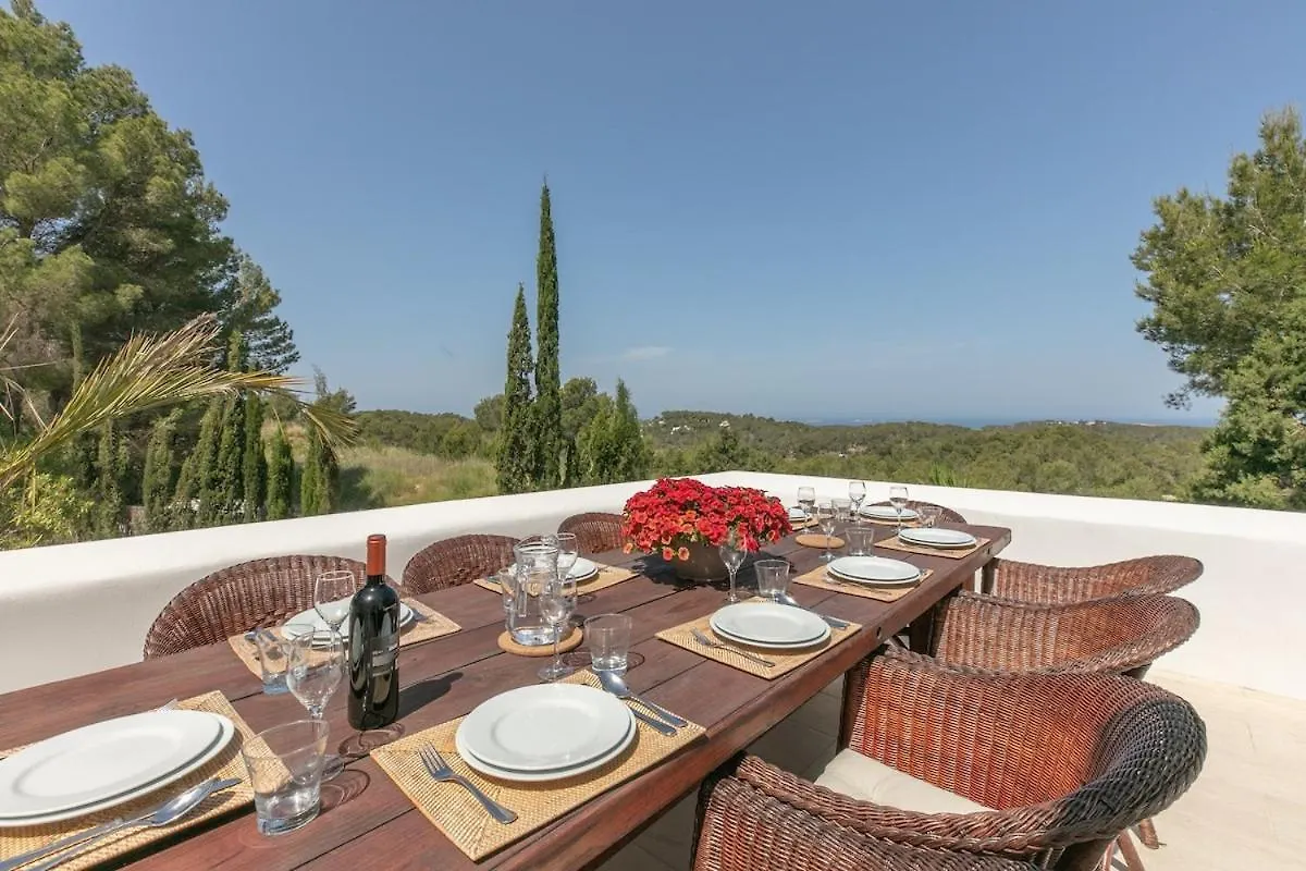 קאלה טרידה Sunset Villa With Pool And Seaview  קאלה טרידה
